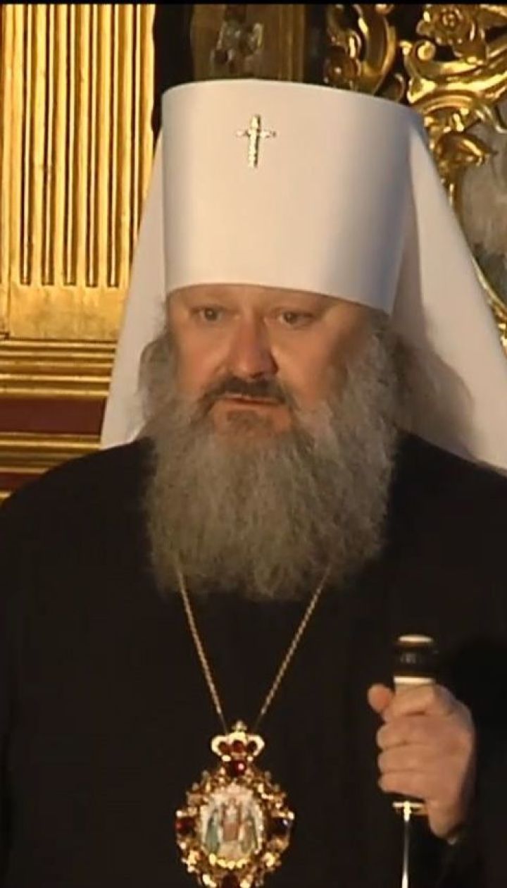 СБУ и прокуратура провели обыск в доме наместника Киево-Печерской лавры