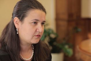 Министр финансов Макарова подала недостоверную декларацию. НАПК направило админпрокол в суд
