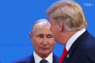 Трамп и Путин все-таки пообщались "на ногах" во время саммита G20
