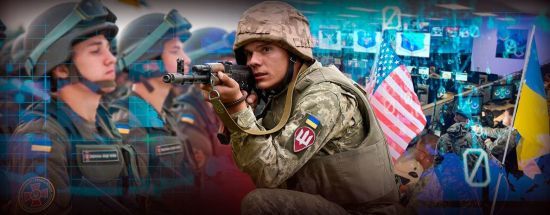 Мережево-центричні військові дії: майбутнє української армії