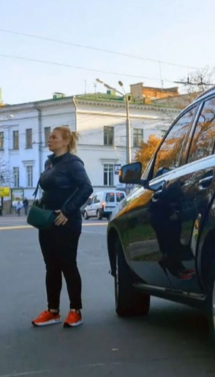 У центрі Полтави позашляховик на пішохідному переході збив підлітка