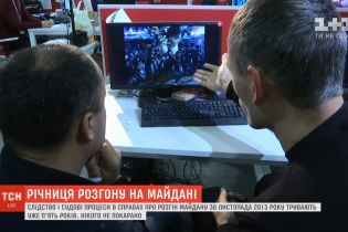 Как начиналась Революция Достоинства: пять лет назад украинцы "не проглотили" разгон студентов с Майдана