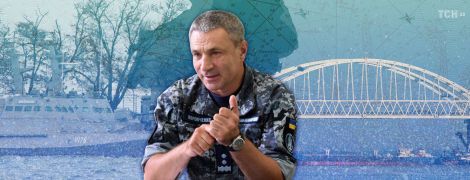Україна стовідсотково поверне собі свої кораблі