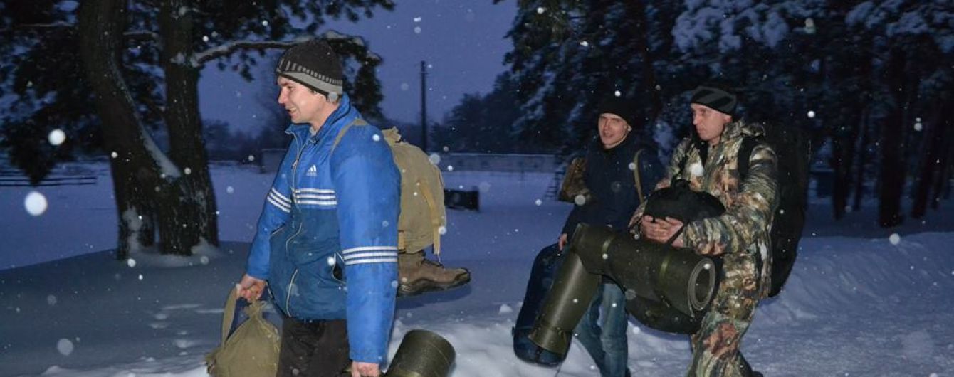 У ЗСУ розповіли, які виплати резервісти та військовозобов'язані отримають за навчальні збори