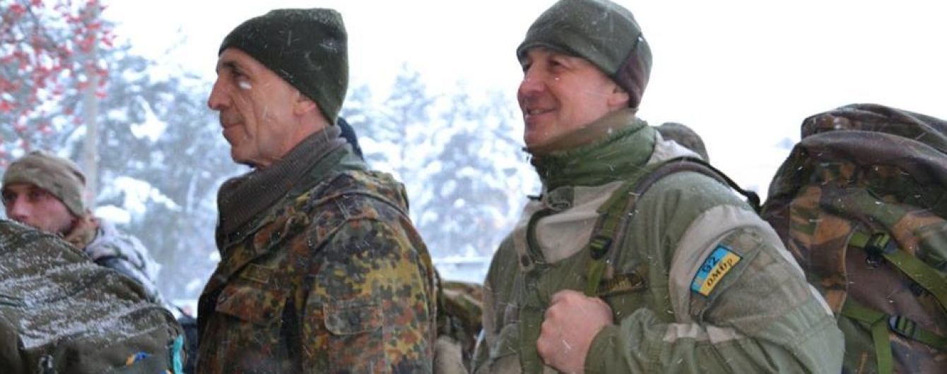 Воєнний стан у дії: українська армія оголосила збори резервістів у грудні