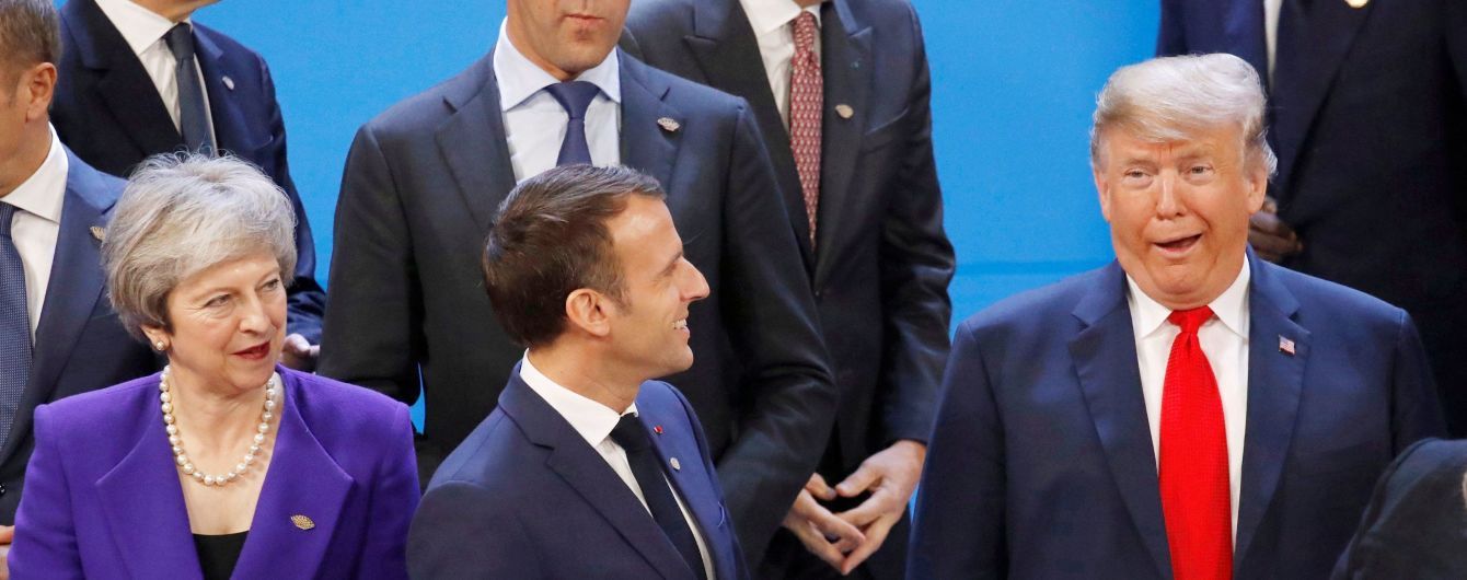 Лидеры G20 согласовали дальнейшие действия в отношении торговли, миграции и климата