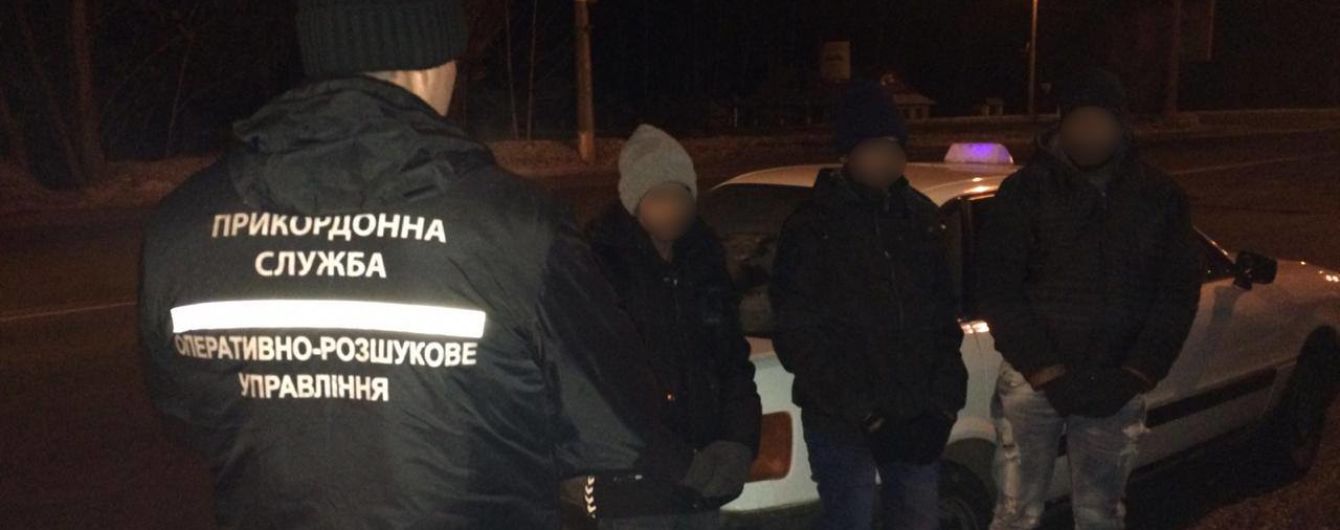 На Сумщині затримали нелегалів зі Шрі-Ланки