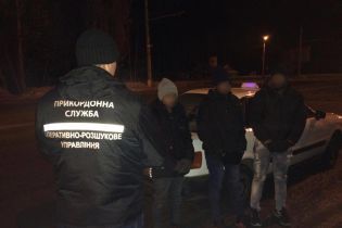 На Сумщине задержали нелегалов со Шри-Ланки