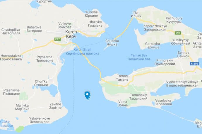 розслідування Bellingcat нападу на кораблі_4