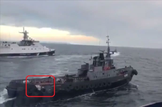 розслідування Bellingcat нападу на кораблі_6
