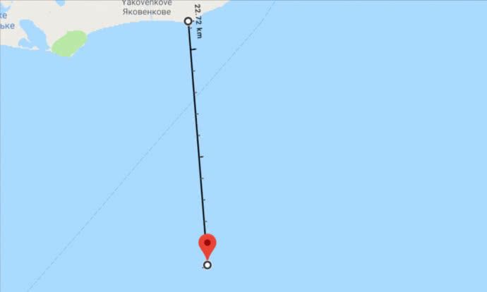 розслідування Bellingcat нападу на кораблі_5