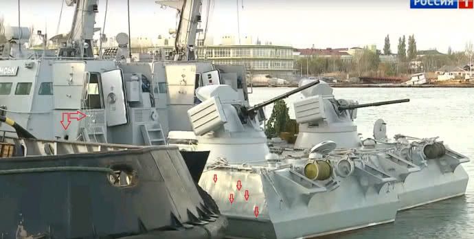 розслідування Bellingcat нападу на кораблі_9