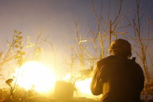 На Приморском направлении произошел бой, среди боевиков один "двухсотый"