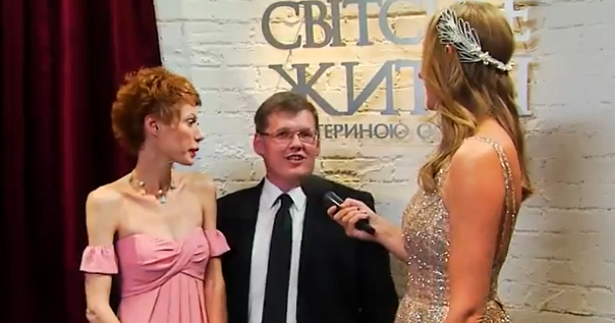 Віце-прем’єр Розенко зізнався, чи готовий одружитися з відомою телеведучою