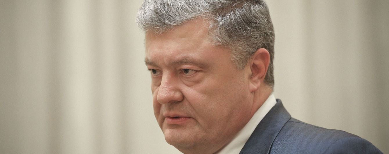 ЗМІ розповіли, коли Порошенко збирається оголосити про участь у виборах