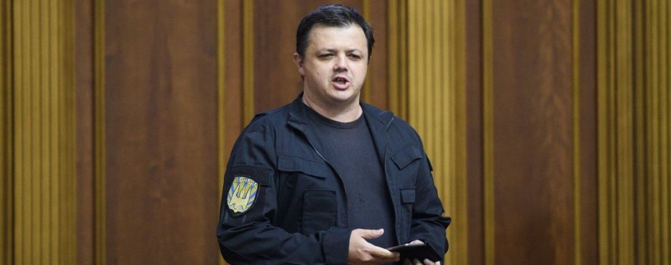Дипломатична диверсія чи робочий візит. Реакція соцмереж на скандал за участю Семенченка у Грузії