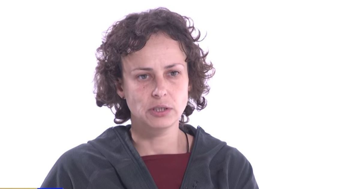 Чичеріна угледіла на Донбасі "укропських снайперів", які "стріляють" по електриках на стовпах