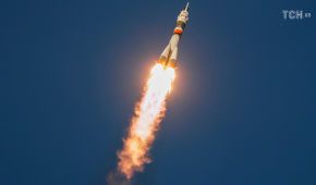 После неудачного запуска Россия таки отправила новый экипаж на МКС