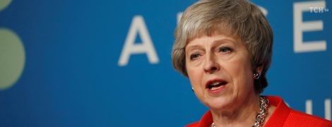 Мей відповіла на можливість другого референдуму щодо Brexit