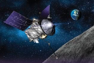 Зонд NASA сел на астероиде, который может разрушить Землю
