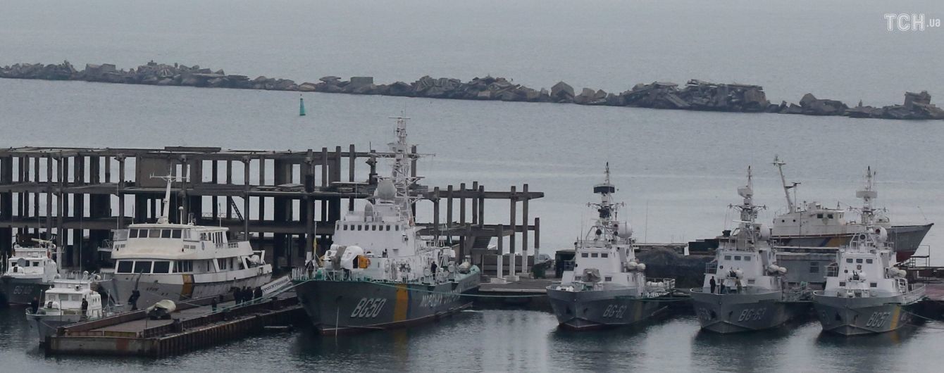 На Одещині маломірним суднам заборонили виходити в море