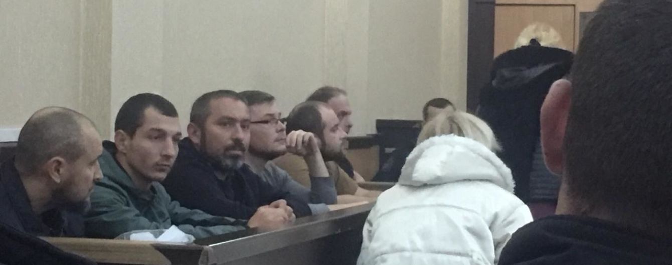 В Тбилиси начался суд над задержанными в Грузии украинцами