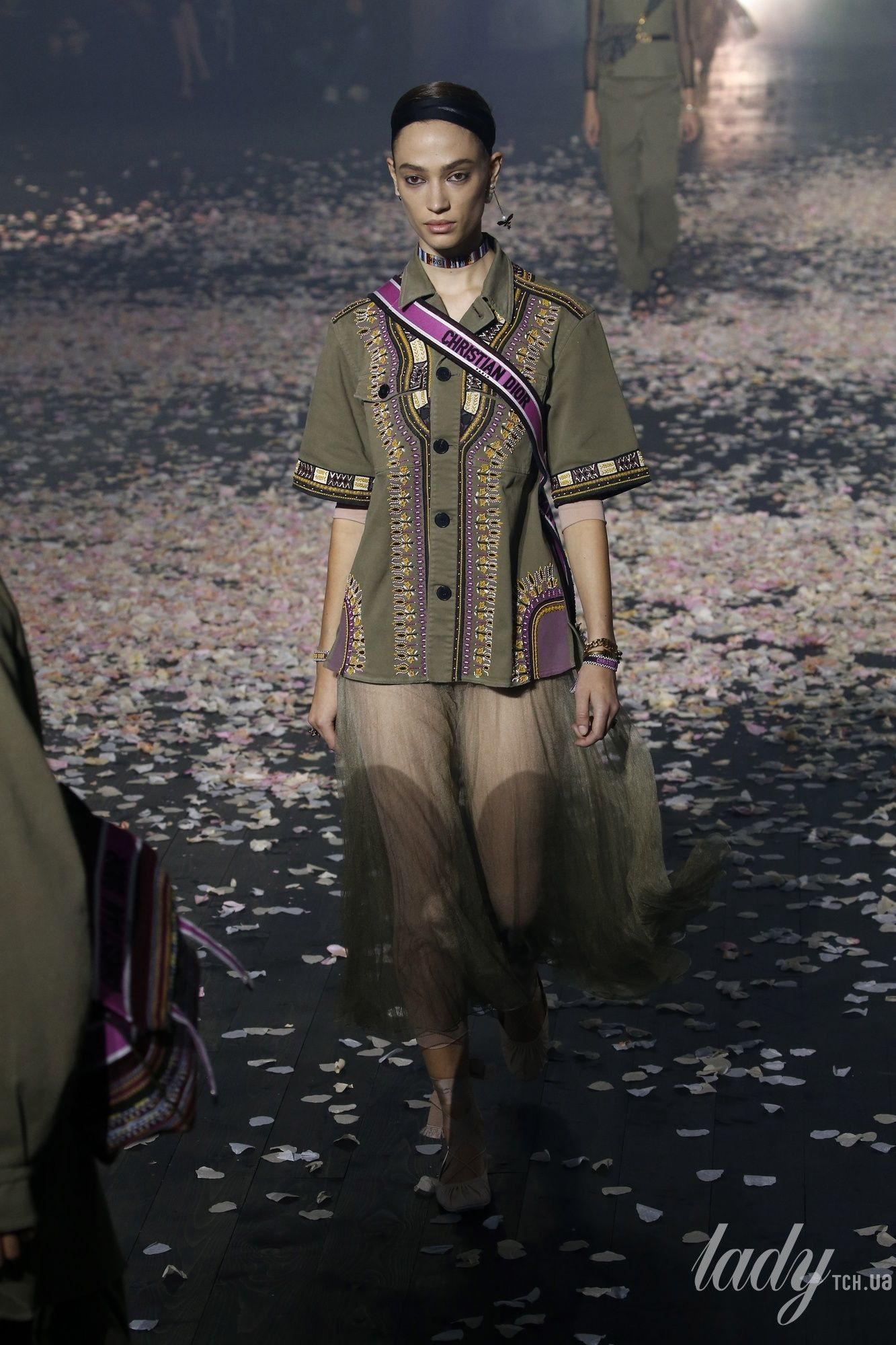 Коллекция Dior прет-а-порте сезона весна-лето 2019_7