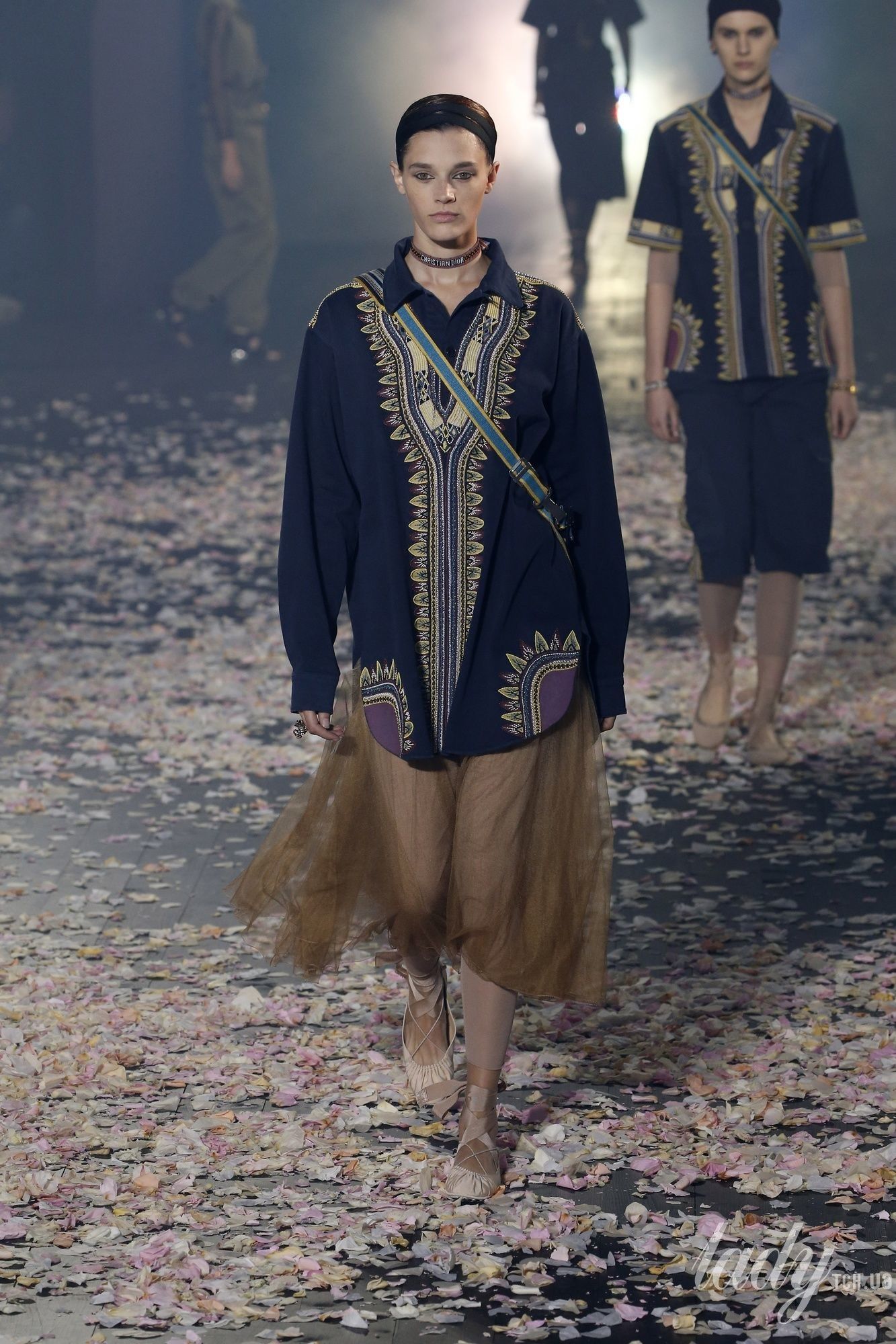 Коллекция Dior прет-а-порте сезона весна-лето 2019_13