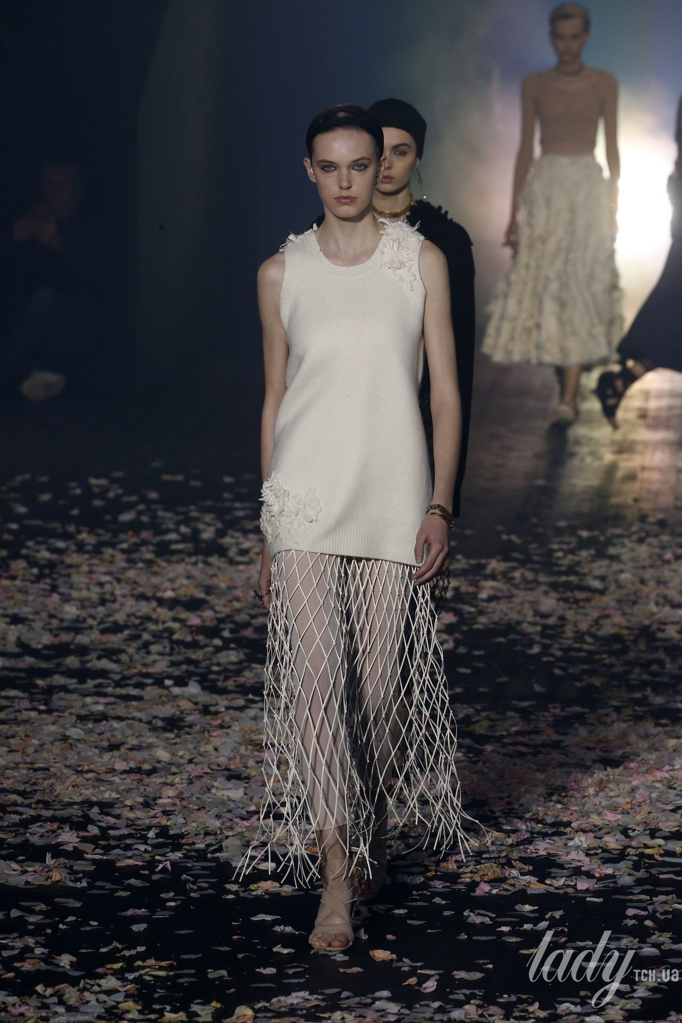 Коллекция Dior прет-а-порте сезона весна-лето 2019_29