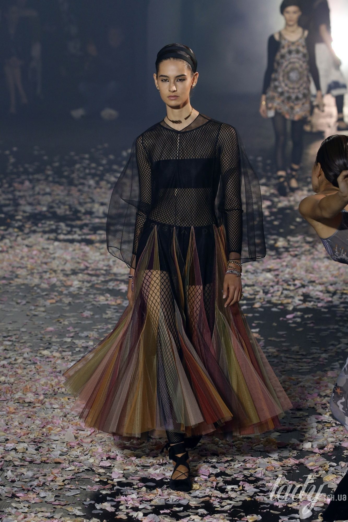 Коллекция Dior прет-а-порте сезона весна-лето 2019_43