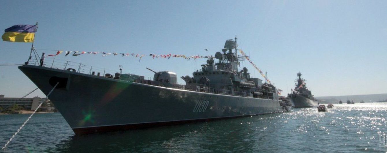 Украинские пограничники привели в полную боевую готовность все корабли и катера
