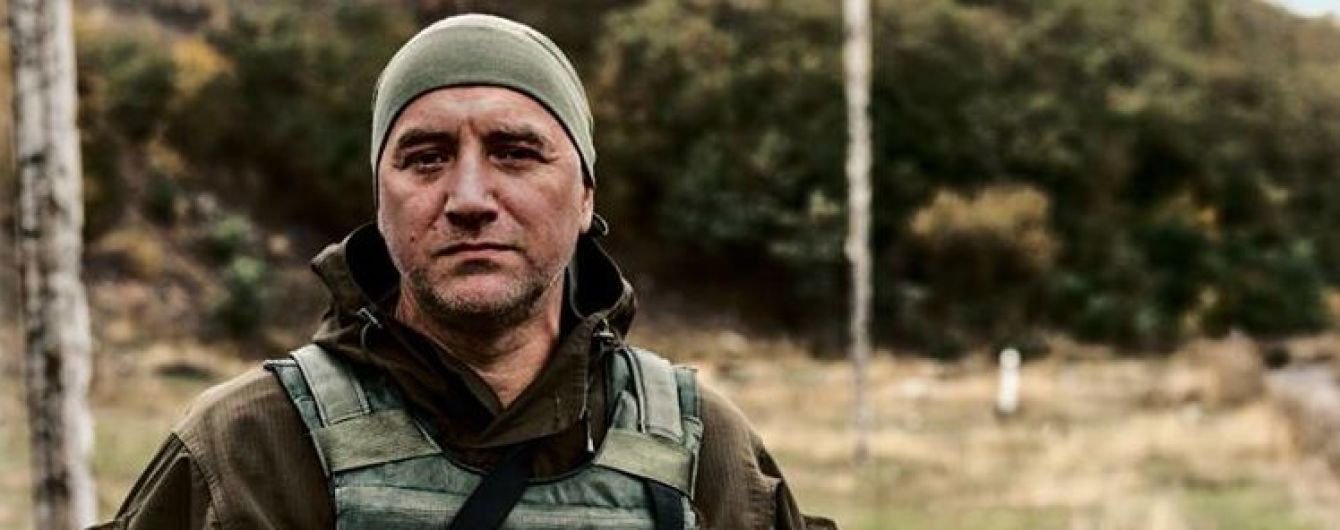 Письменника-терориста Прилєпіна взяли до керівництва одного з найвідоміших театрів Росії