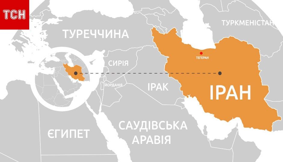 Іран, шаблон, для блогів