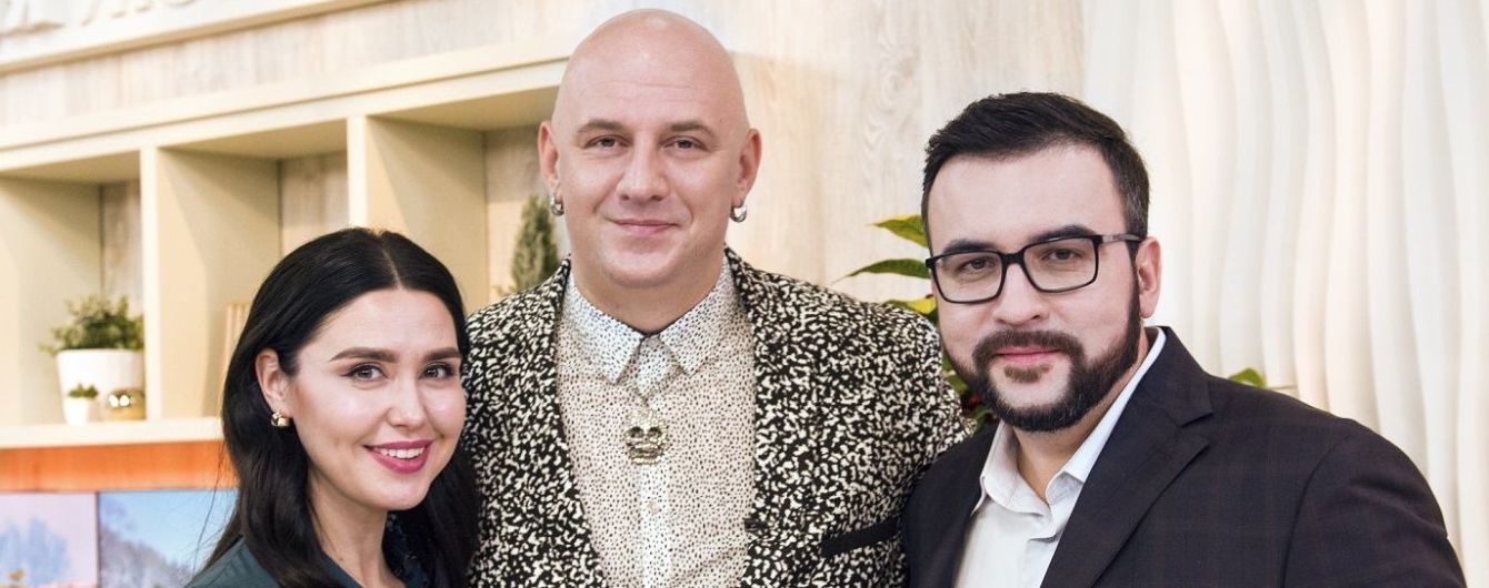"І язикаті, і співочі". Потап підігрів інтригу навколо тренерів "Голосу країни"