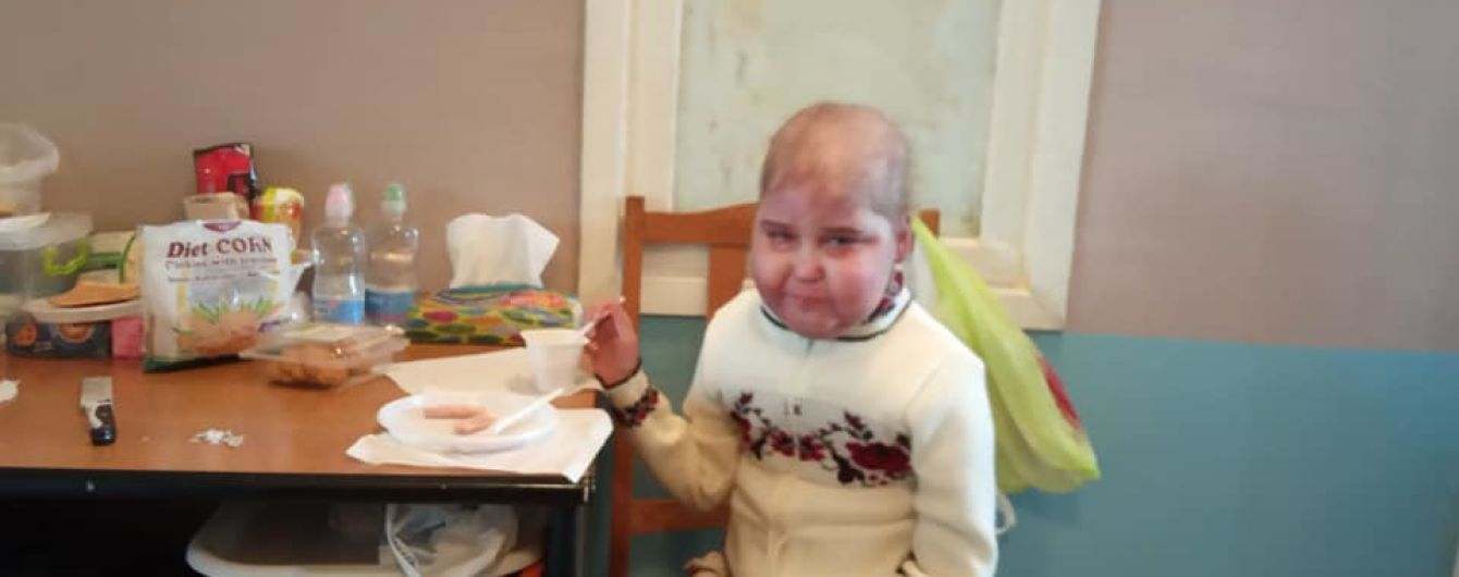 Ушла из жизни 11-летняя Лиза, мужество которой объединило украинцев