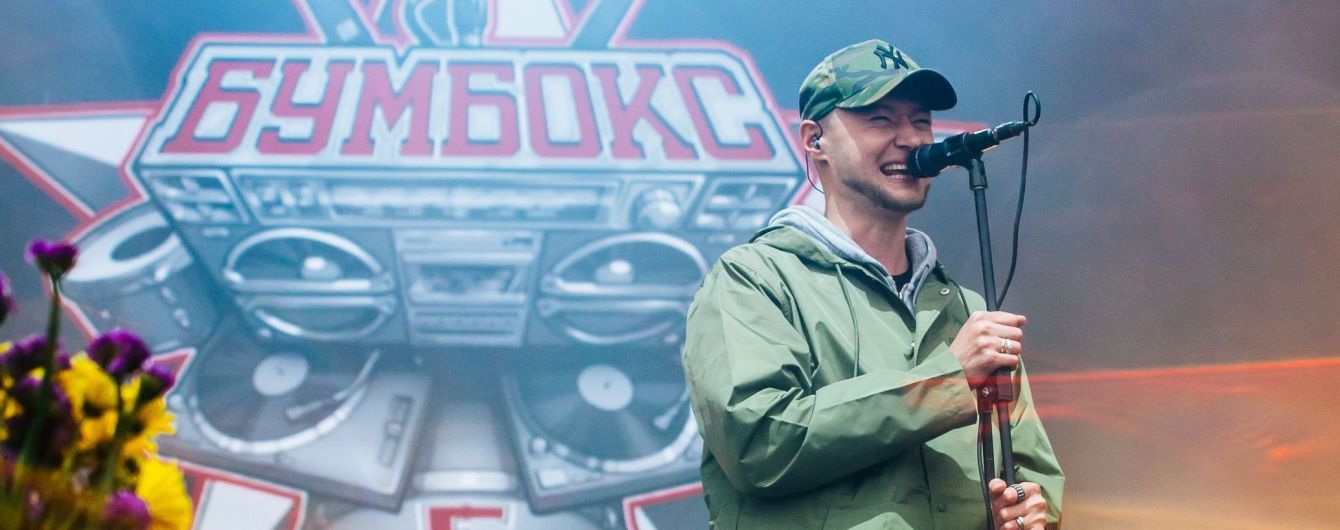 Андрій Хливнюк розповів про зустріч в аеропорті з дівчиною, чия історія надихнула його на пісню