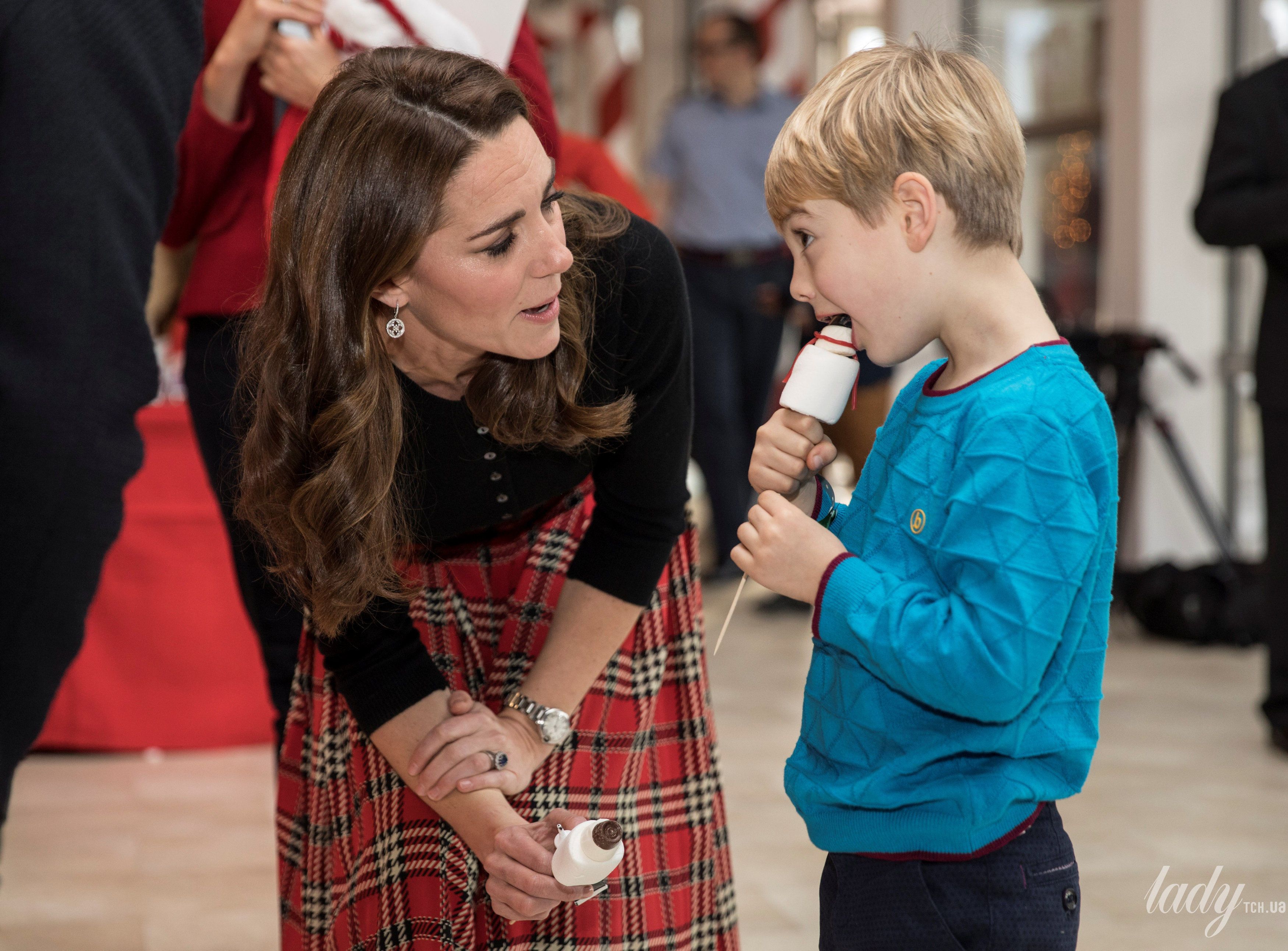   Duchess of Cambridge and Prince William_1 