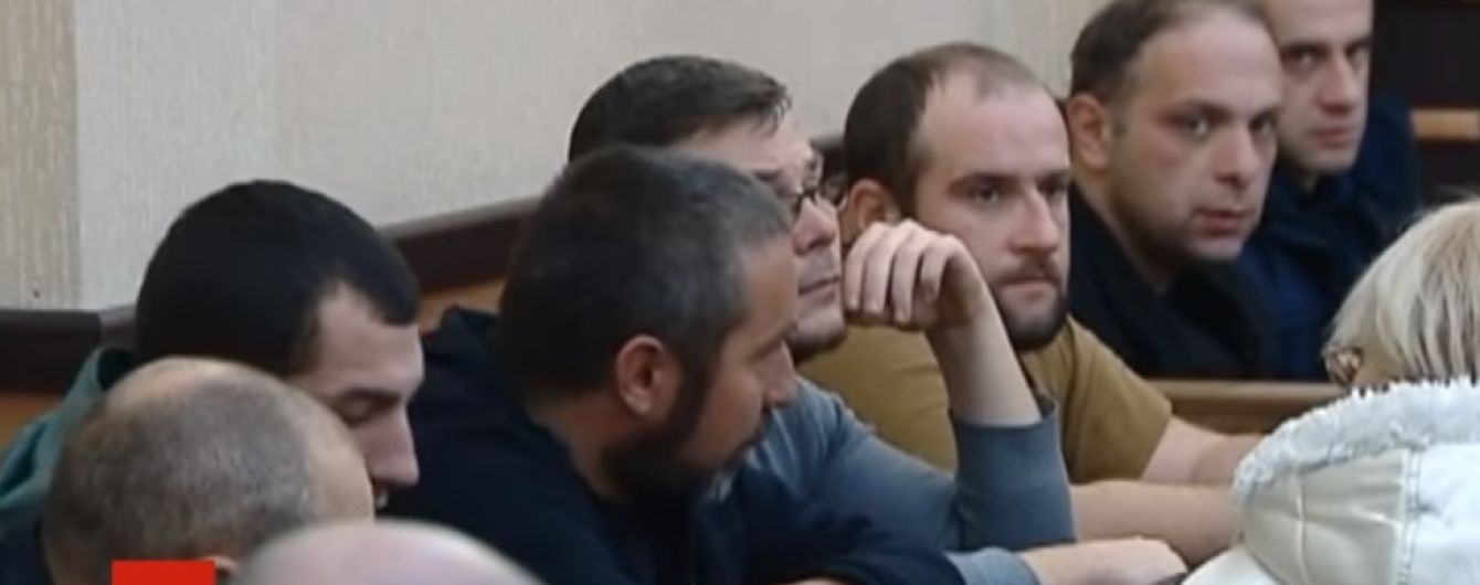 Заарештовані у Грузії українці оголосили голодування