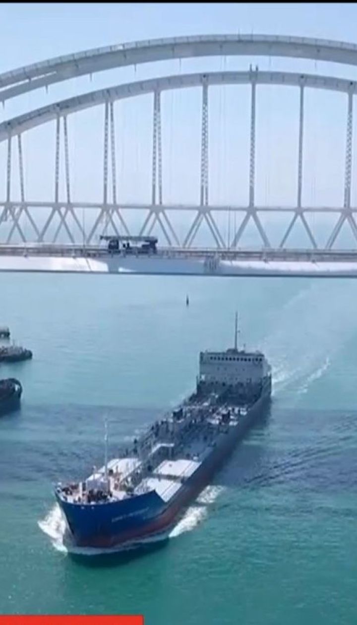 Россия удвоила количество военных кораблей в акватории Азовского моря