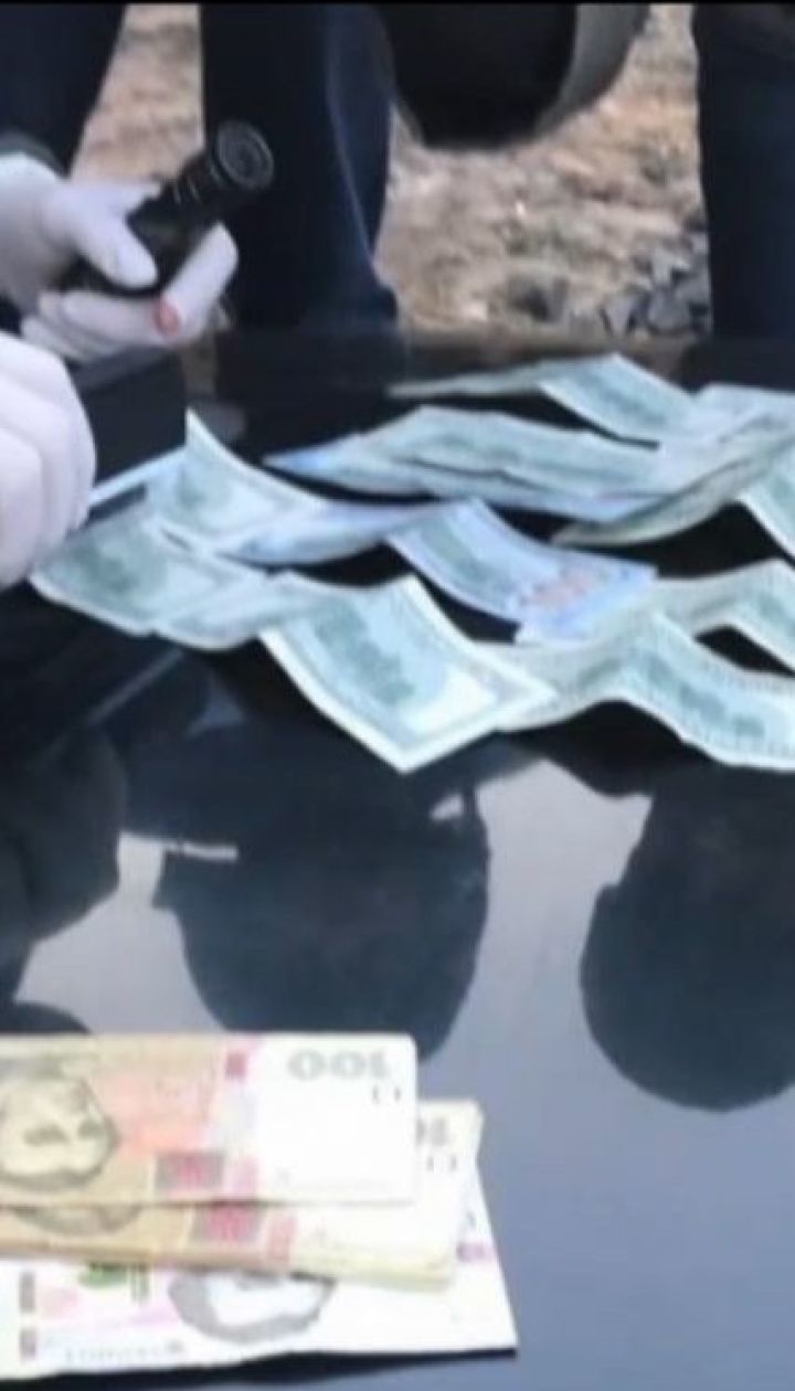 На Волыни взяли под стражу руководителя райотдела полиции по подозрению во взяточничестве