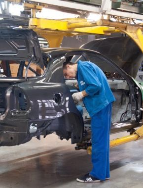 Автопром України посів передостаннє місце у світі за обсягом виробництва. Рейтинг