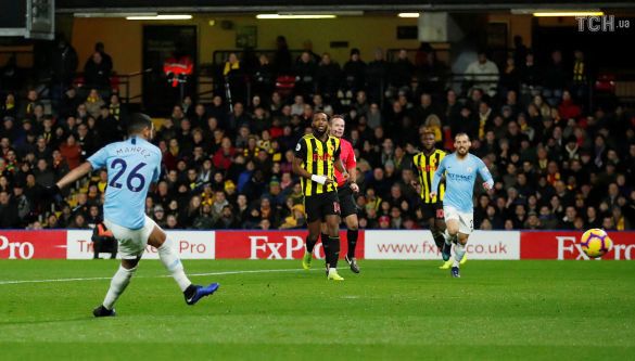   Watford. -Manchester City 