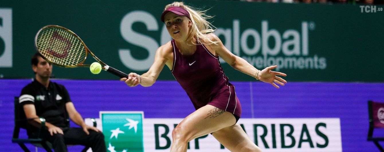 Четыре украинские теннисистки начнут путь на Australian Open с основной сетки