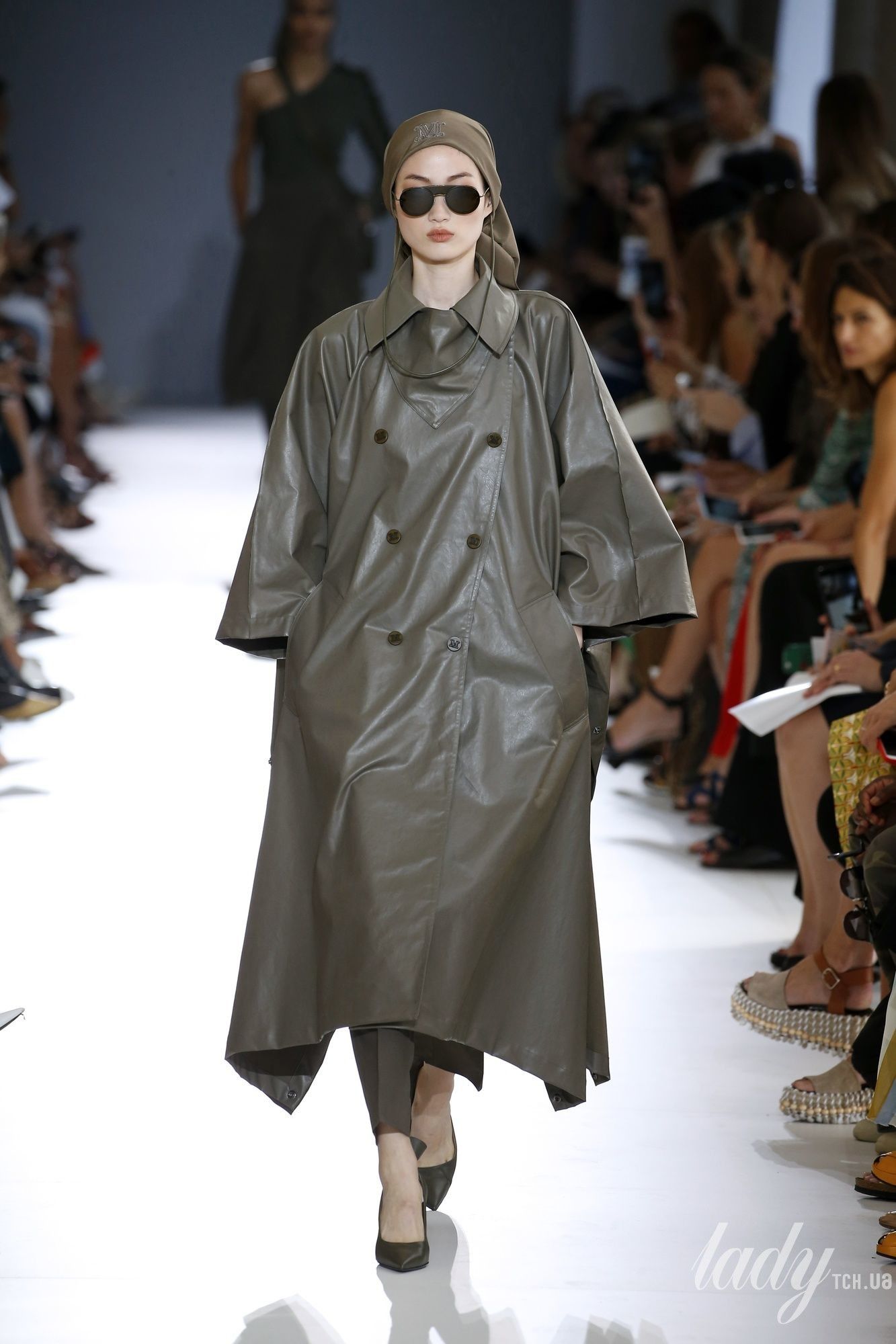 Коллекция Max Mara прет-а-порте сезона весна-лето 2019_20
