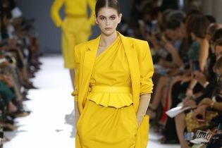 Чувственная и многослойная коллекция Max Mara сезона весна-лето 2019