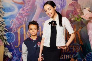 Зірки на прем'єрі: Кухар у сукні, Melovin з мамою в однакових світшотах