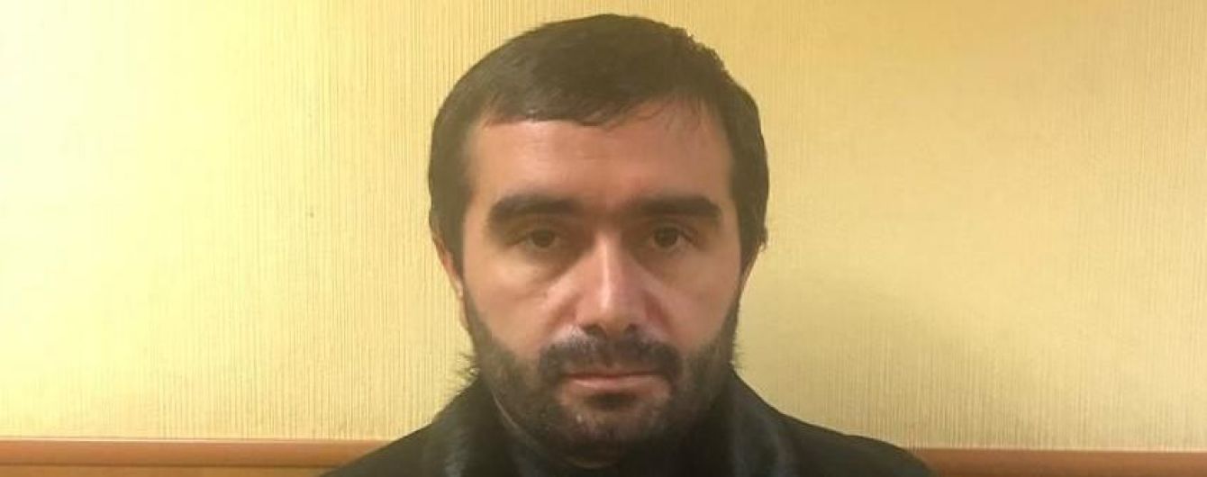 В Киеве поймали и депортировали грузинского криминального авторитета