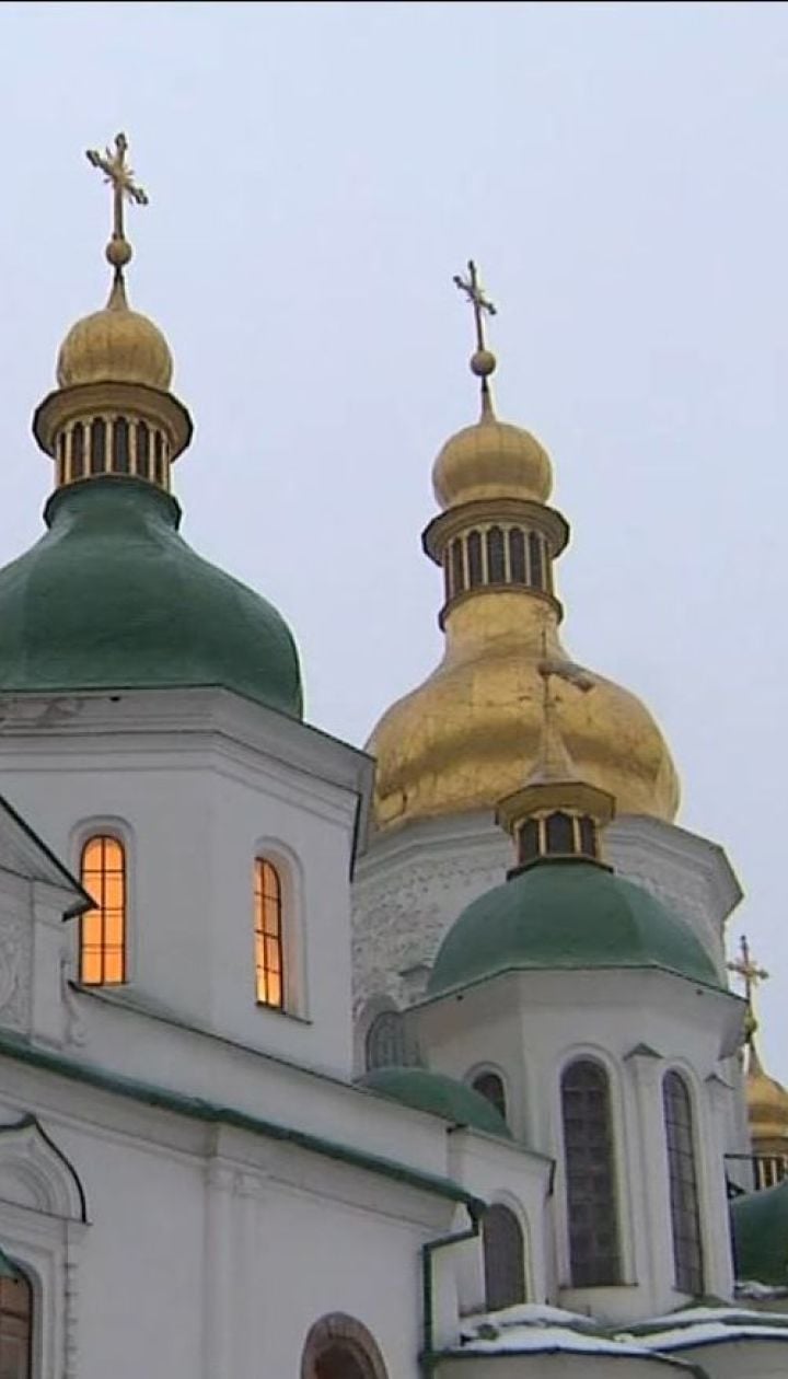 Час і місце відомі: об'єднавчий собор православної церкви відбудеться 15 грудня у Святій Софії