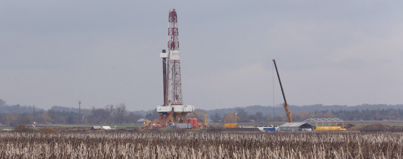 В Украине открыли новое газовое месторождение с 400 млн кубометров газа