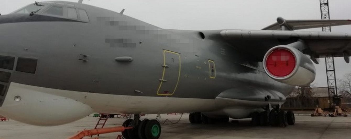 Из Украины пытались вывезти комплектующие к Ил-76 стоимостью свыше 100 тысяч долларов